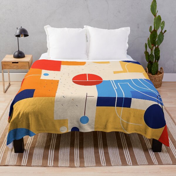 Item preview, Colorful Shapes designed and sold by Gift Service.