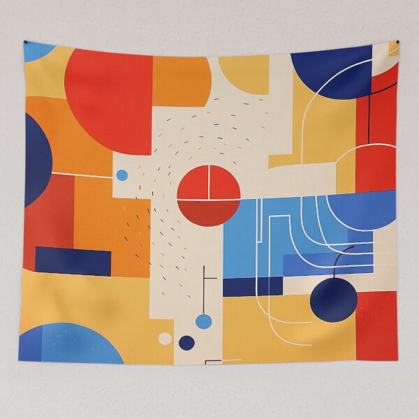 Item preview, Colorful Shapes designed and sold by Gift Service.