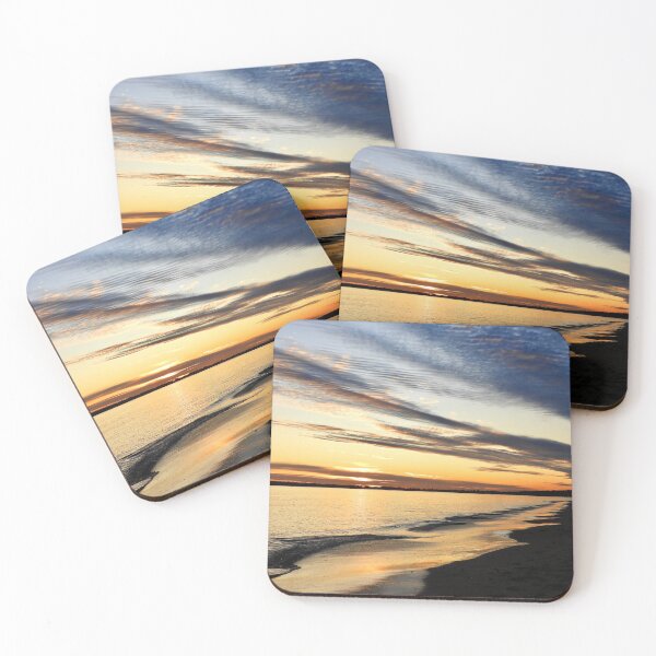 Item preview, Natures own beach sunrise art designed and sold by Mark Grimsley.