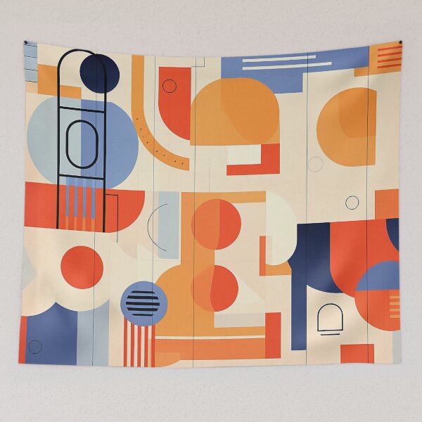 Item preview, Stylish Geometric Shapes designed and sold by Gift Service.