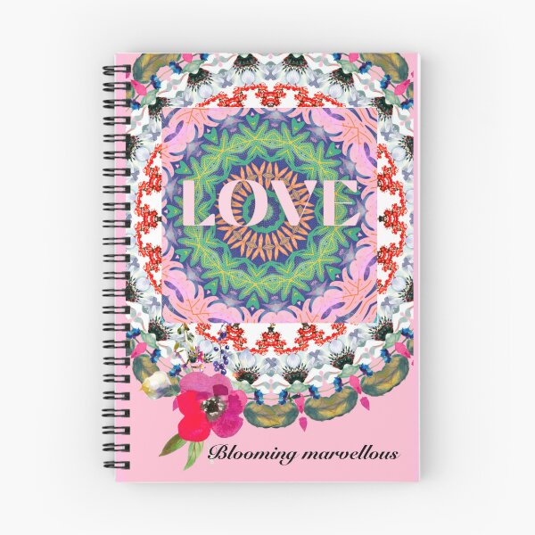 Item preview, Blooming Marvellous Love designed and sold by Do-GoodPuzzler.