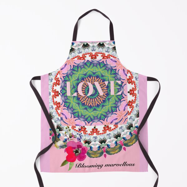 Item preview, Blooming Marvellous Love designed and sold by Do-GoodPuzzler.