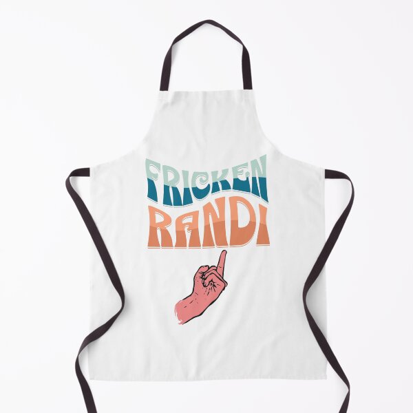 Item preview, Fricken Randi designed and sold by Crapscouture.