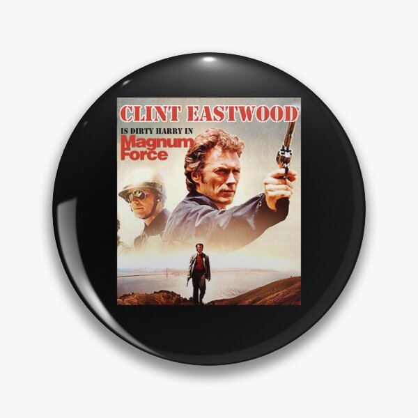 Item preview, Dirty Harry In Magnum Force Classic designed and sold by BugglesBorderl.