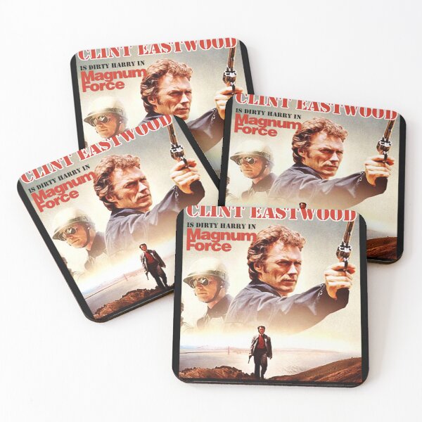 Item preview, Dirty Harry In Magnum Force Classic designed and sold by BugglesBorderl.