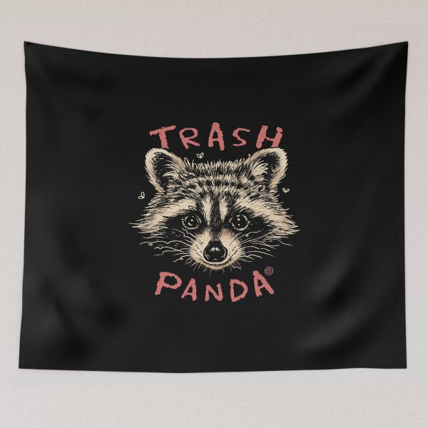 Item preview, Trash Panda designed and sold by vincenttrinidad.
