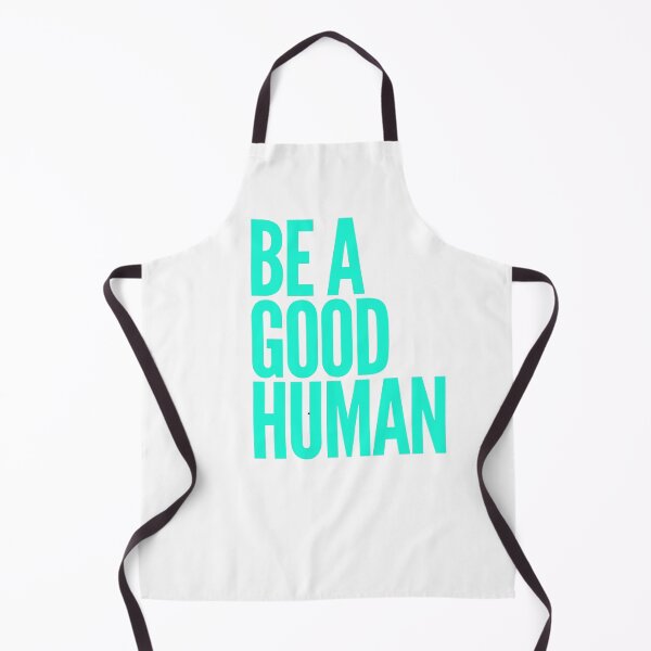 Item preview, Be a good human designed and sold by TinkaTailor.