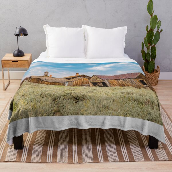 Item preview, Bodie Ghost Town designed and sold by LizzieMaher.
