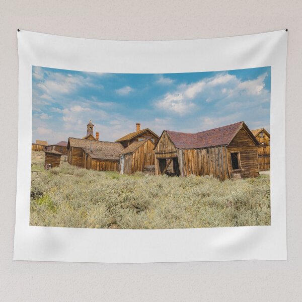 Item preview, Bodie Ghost Town designed and sold by LizzieMaher.