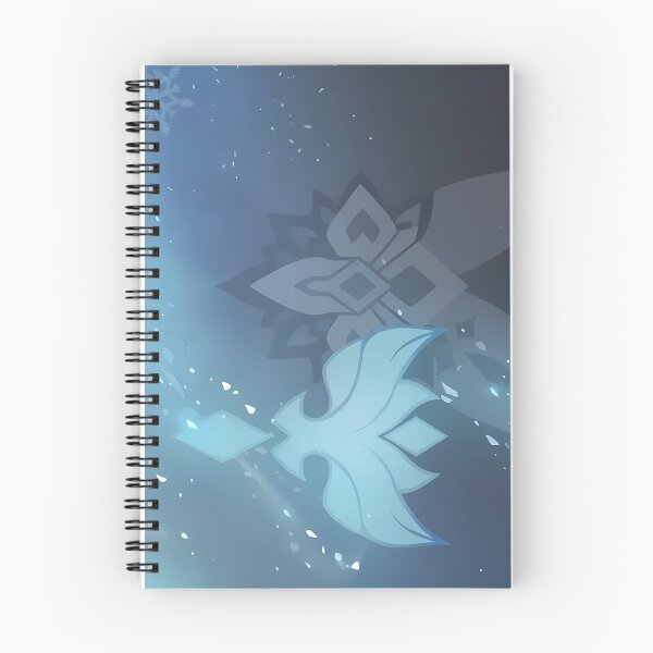 Item preview, Eula: Ice-Sealed designed and sold by kazatodoesart.
