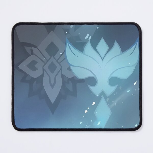 Item preview, Eula: Ice-Sealed designed and sold by kazatodoesart.