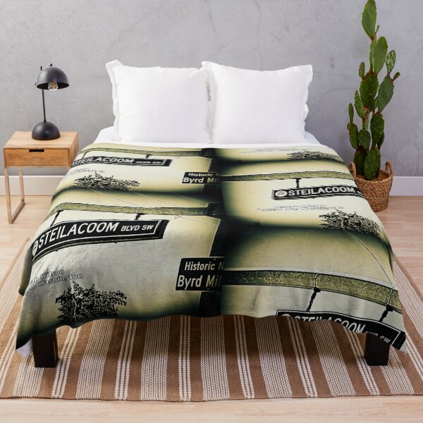 Item preview, Steilacoom Boulevard Southwest, Lakewood, Washington by Mistah Wilson designed and sold by The Street Sign Store.