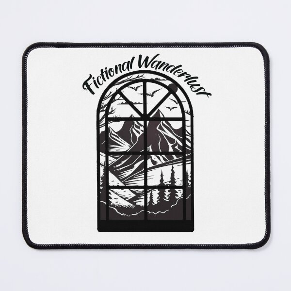 Item preview, Fictional Wanderlust designed and sold by Celticrose721.