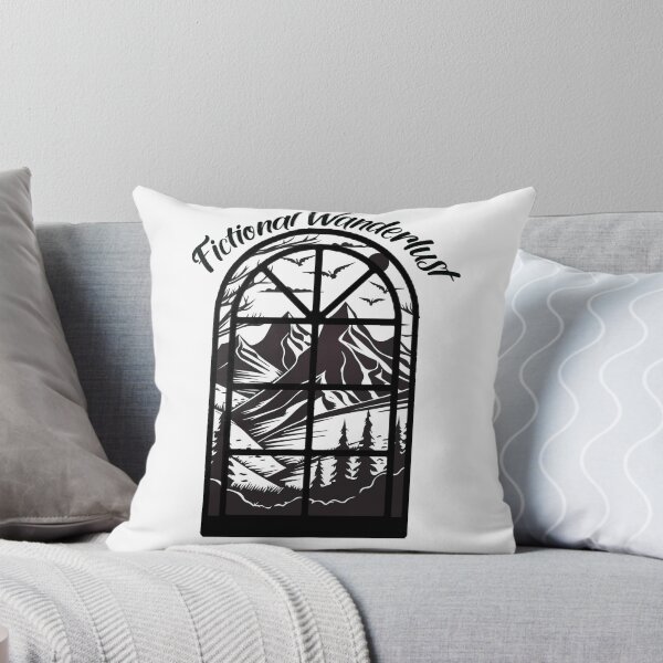 Item preview, Fictional Wanderlust designed and sold by Celticrose721.