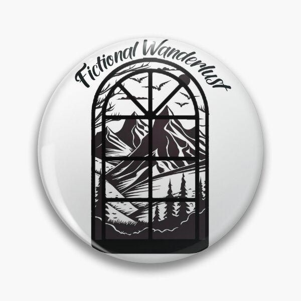 Item preview, Fictional Wanderlust designed and sold by Celticrose721.