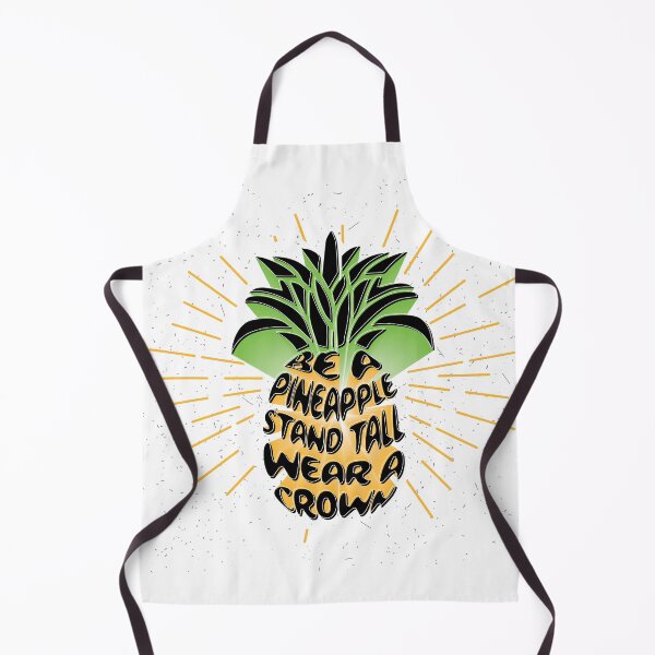 Item preview, Be A Pineapple. Stand Tall. Wear A Crown. designed and sold by PCStudio57.