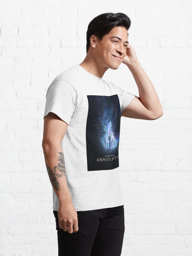 annihilation time t shirt