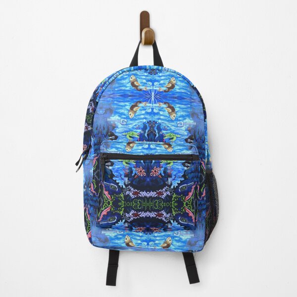 Item preview, Aquabots PATTERN designed and sold by Jacob Wayne Bryner.