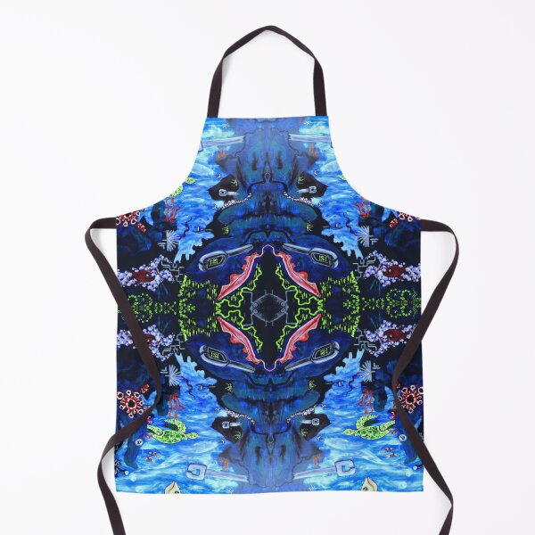 Item preview, Aquabots PATTERN designed and sold by Jacob Wayne Bryner.