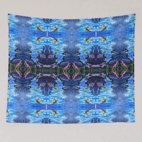 Item preview, Aquabots PATTERN designed and sold by Jacob Wayne Bryner.