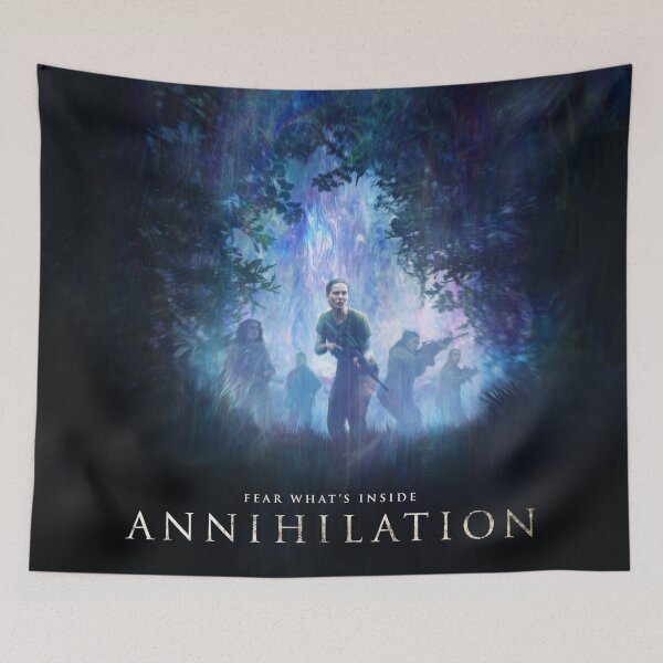Item preview, Annihilation designed and sold by DenisWendel.