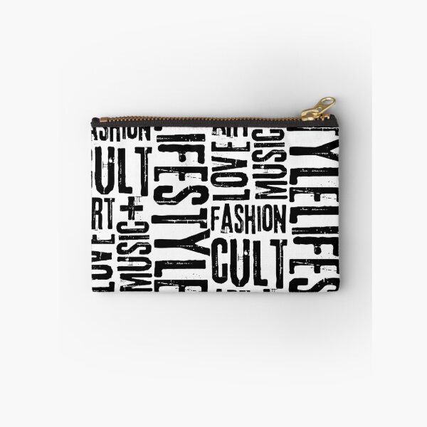 Item preview, Lifestyle Fashion Music Love Cult Art - black designed and sold by EDDArt.