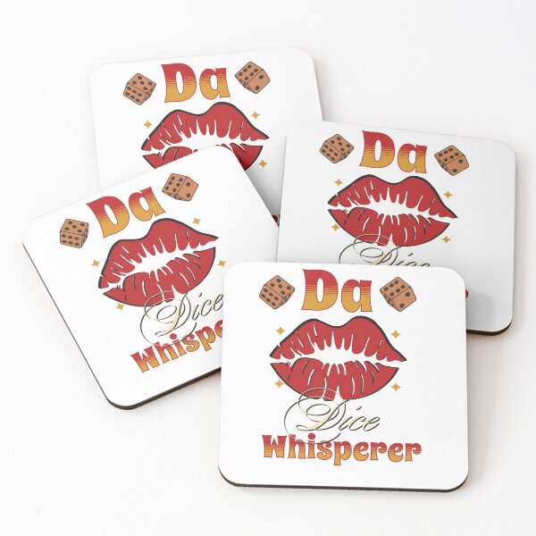 Item preview, Da Dice Whisperer designed and sold by Crapscouture.