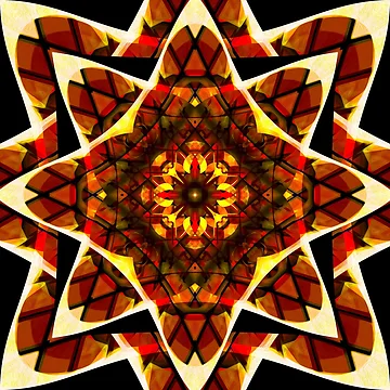 Artwork thumbnail, "Starbound" by Elizabeth Austin-Craig