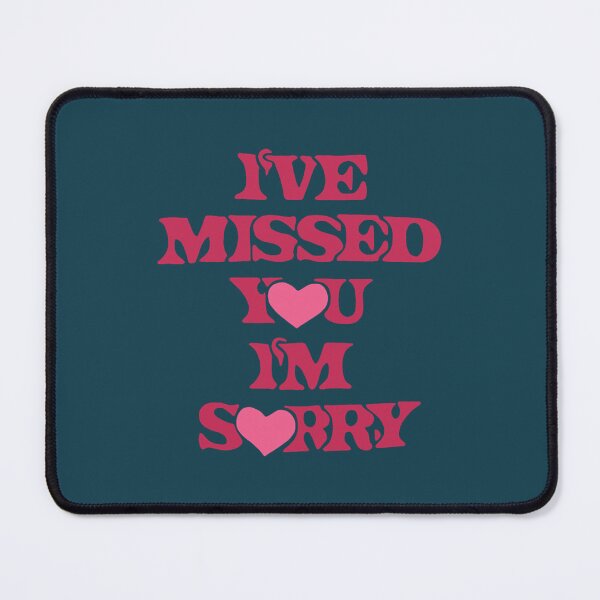 Item preview, gracie abrams ‘i_ve missed you i_m sorry’ designed and sold by VanEvange.