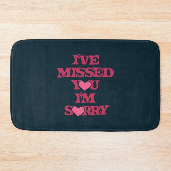 Item preview, gracie abrams ‘i_ve missed you i_m sorry’  designed and sold by VanEvange.
