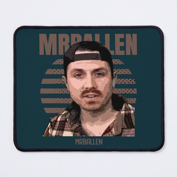 Item preview, Mr Ballen designed and sold by KevionnaValle.