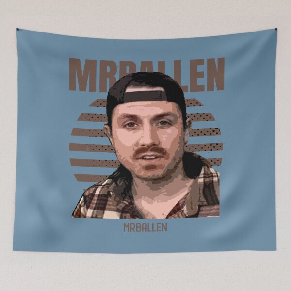 Item preview, Mr Ballen  designed and sold by KevionnaValle.