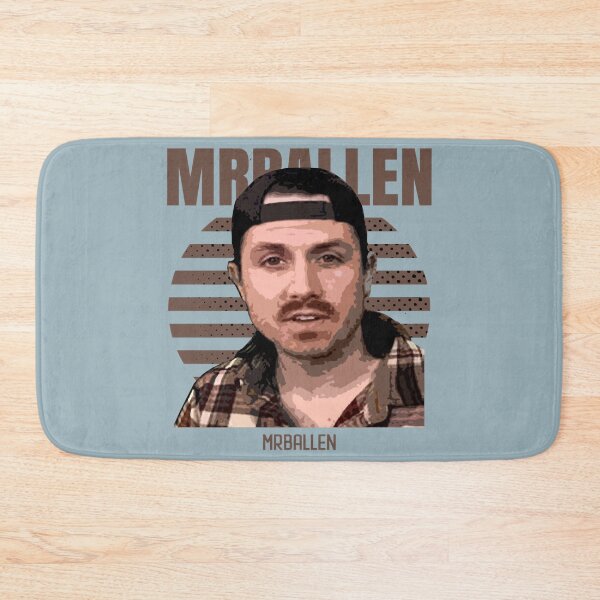 Item preview, Mr Ballen  designed and sold by KevionnaValle.