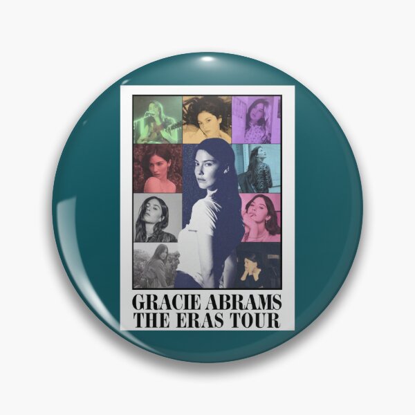 Item preview, Gracie Abrams The Eras Tour designed and sold by VanEvange.