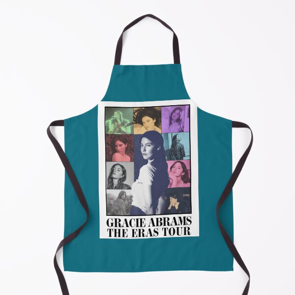 Item preview, Gracie Abrams The Eras Tour designed and sold by VanEvange.