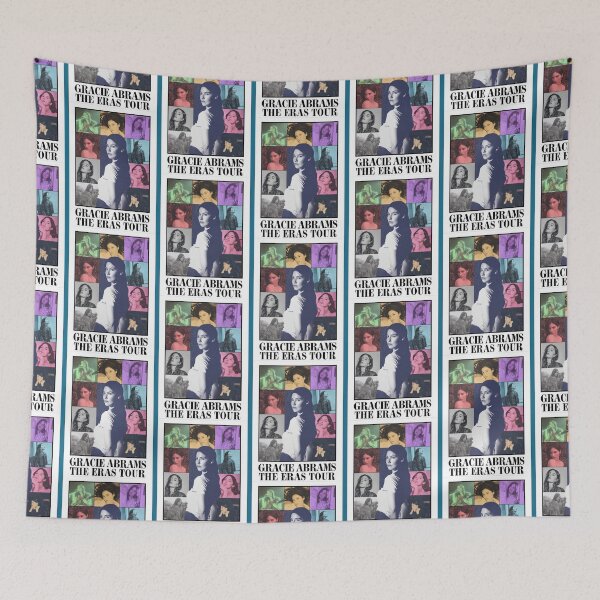 Item preview, Gracie Abrams The Eras Tour designed and sold by VanEvange.