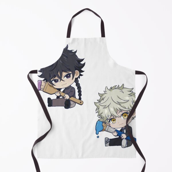 Item preview, Yaguchi Yatora Haruka Hashida Blue Period Chibi designed and sold by IchibiDesign.
