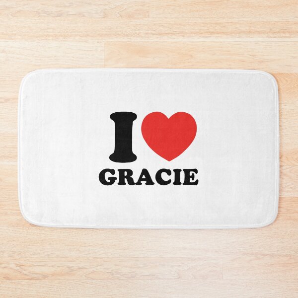 Item preview, I heart Gracie Abrams designed and sold by VanEvange.