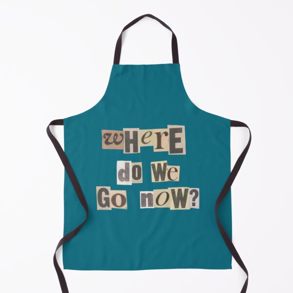 Item preview, where do we go now by gracie abrams  designed and sold by VanEvange.