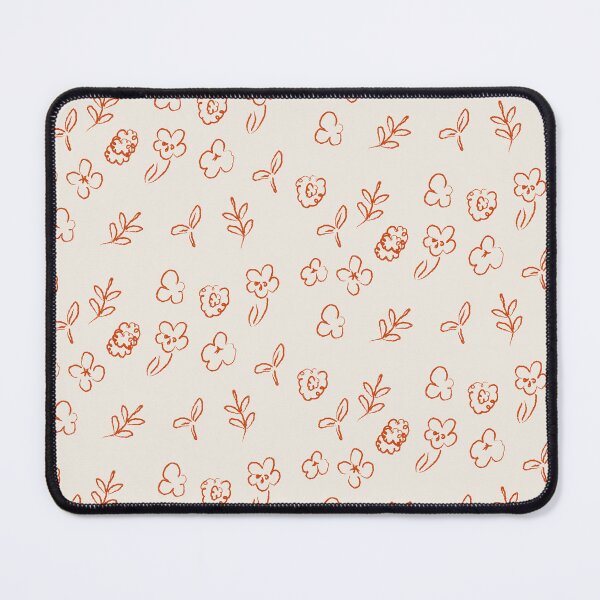 Item preview, Hand draw style flower pattern designed and sold by Sammy-1998.