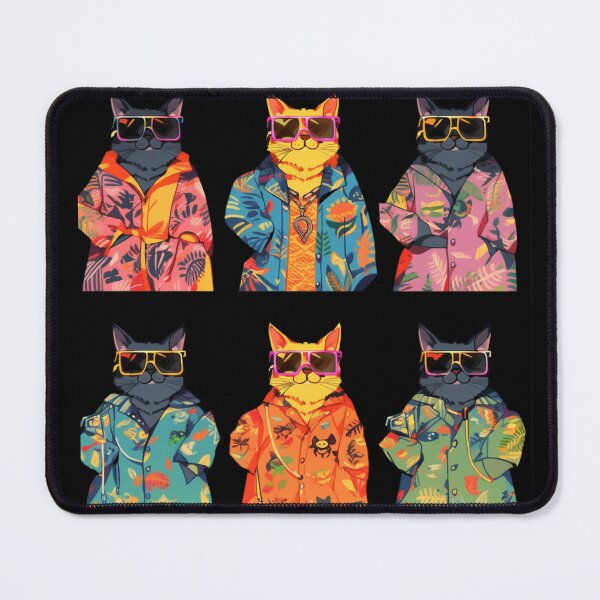 Item preview, "Kool Cats" by Hunzinator designed and sold by HUNZINATOR.