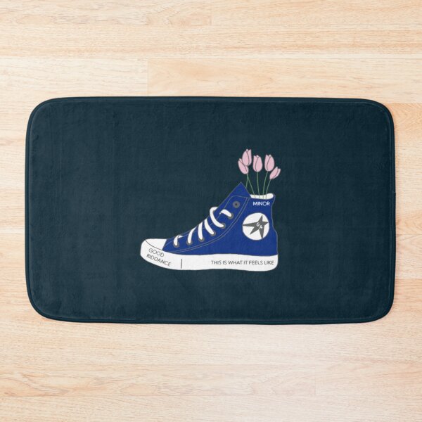 Item preview, gracie abrams blue converse designed and sold by VanEvange.