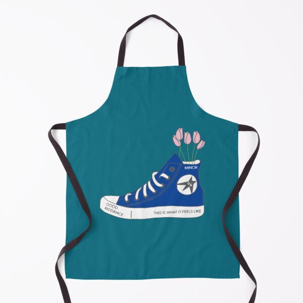 Item preview, gracie abrams blue converse designed and sold by VanEvange.
