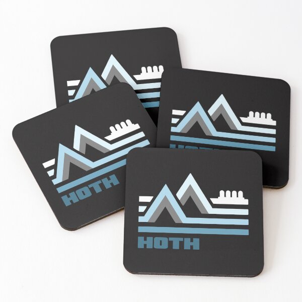 Item preview, Hoth Retro Logo designed and sold by DORISAPARICIO54.