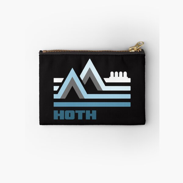 Item preview, Hoth Retro Logo designed and sold by DORISAPARICIO54.