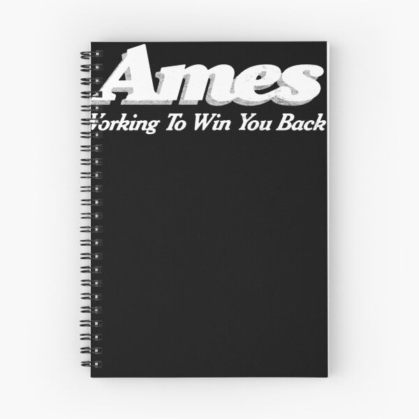 Item preview, Ames designed and sold by NorrisGingras.