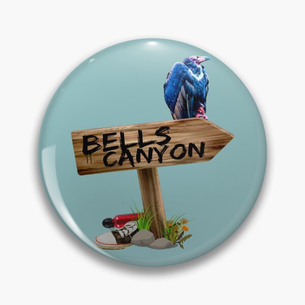 Item preview, Canyon Direction Sign with Vulture. designed and sold by KevionnaValle.