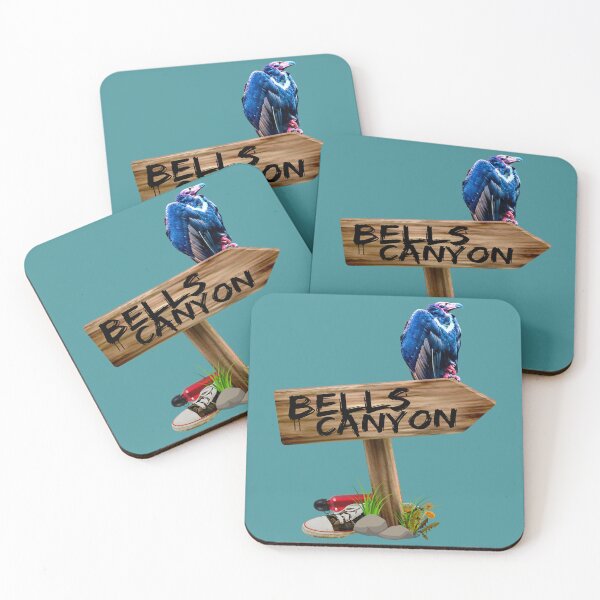Item preview, Canyon Direction Sign with Vulture. designed and sold by KevionnaValle.