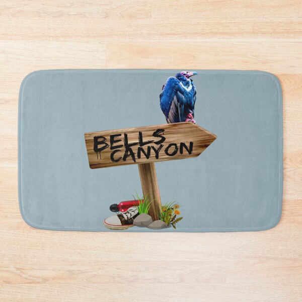 Item preview, Canyon Direction Sign with Vulture. designed and sold by KevionnaValle.