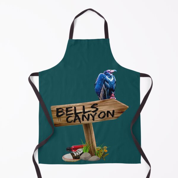 Item preview, Canyon Direction Sign with Vulture. designed and sold by KevionnaValle.